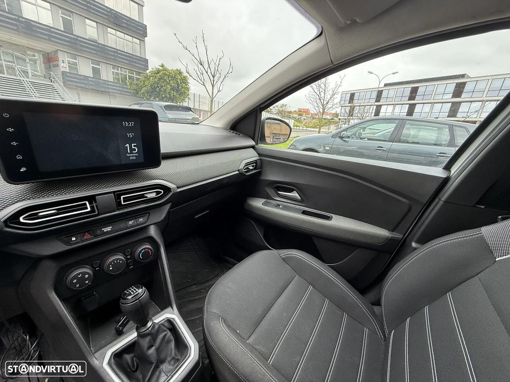 Dacia Jogger 1.0 ECO-G Expression 7L Bi-Fuel - 10