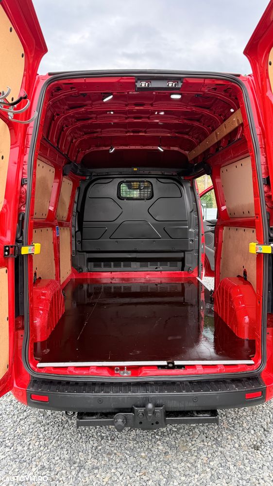Ford Transit Custom L2H2 Tva inclus si deductibil - 21