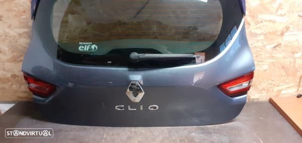 Tampa Da Mala Renault Clio Iv (Bh_) - 2