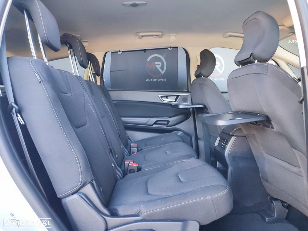 Ford S-Max 2.0 TDCi Titanium Powershift - 29