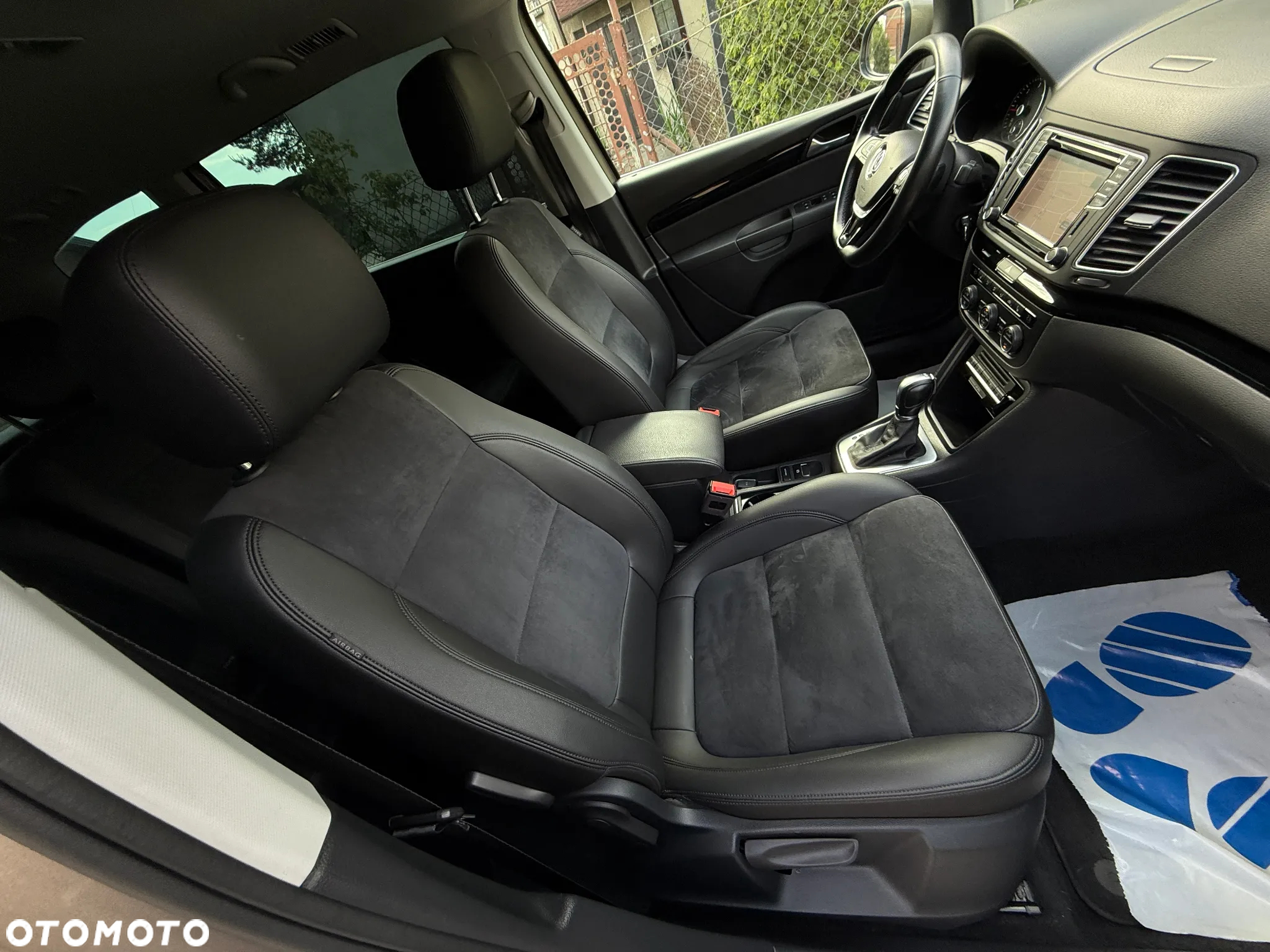 Volkswagen Sharan 2.0 TDI BMT Highline DSG - 17