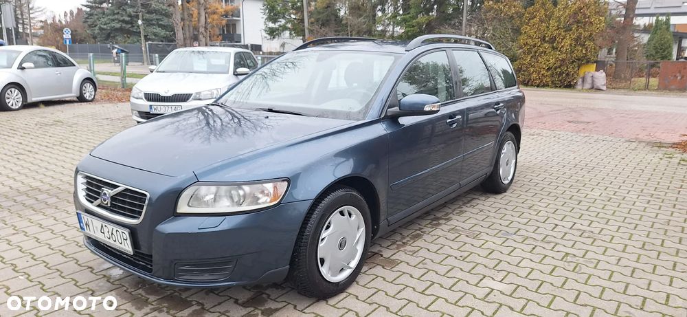 Volvo V50 1.8 - 1