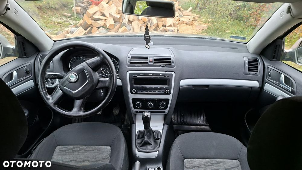 Skoda Octavia - 6