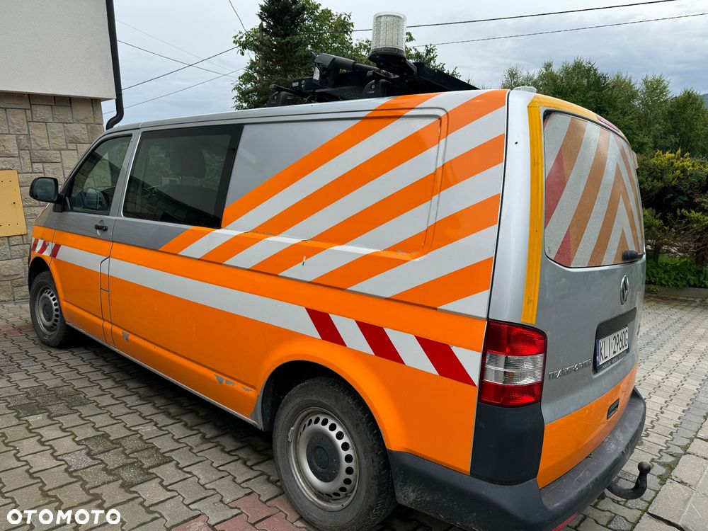 Volkswagen Transporter - 3