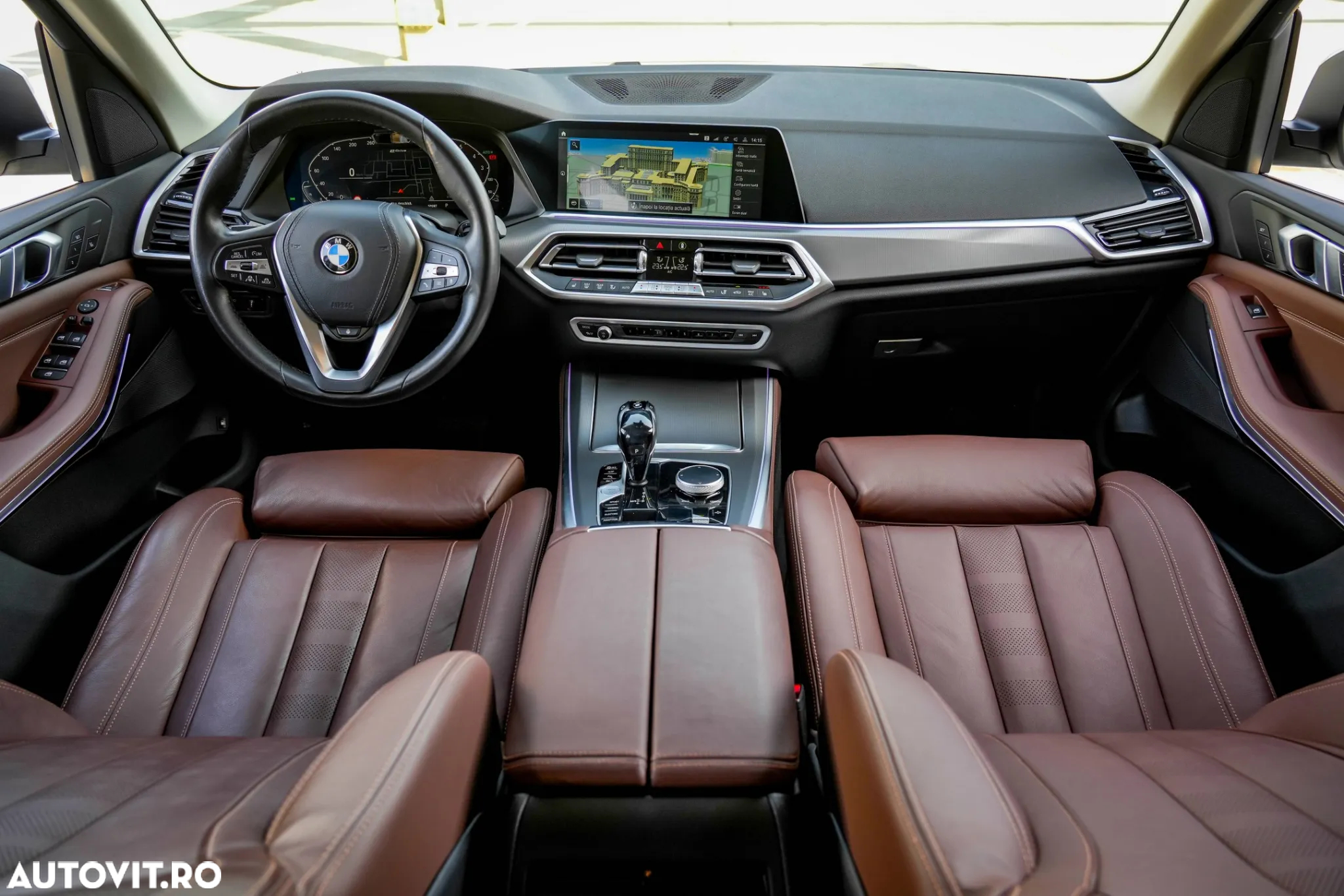 BMW X5 xDrive45e AT PHEV - 10