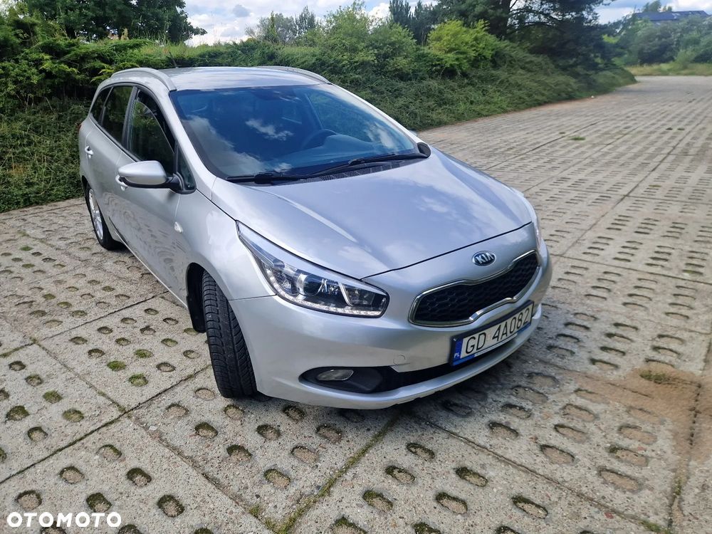 Kia Ceed Cee'd 1.6 CRDi M - 23