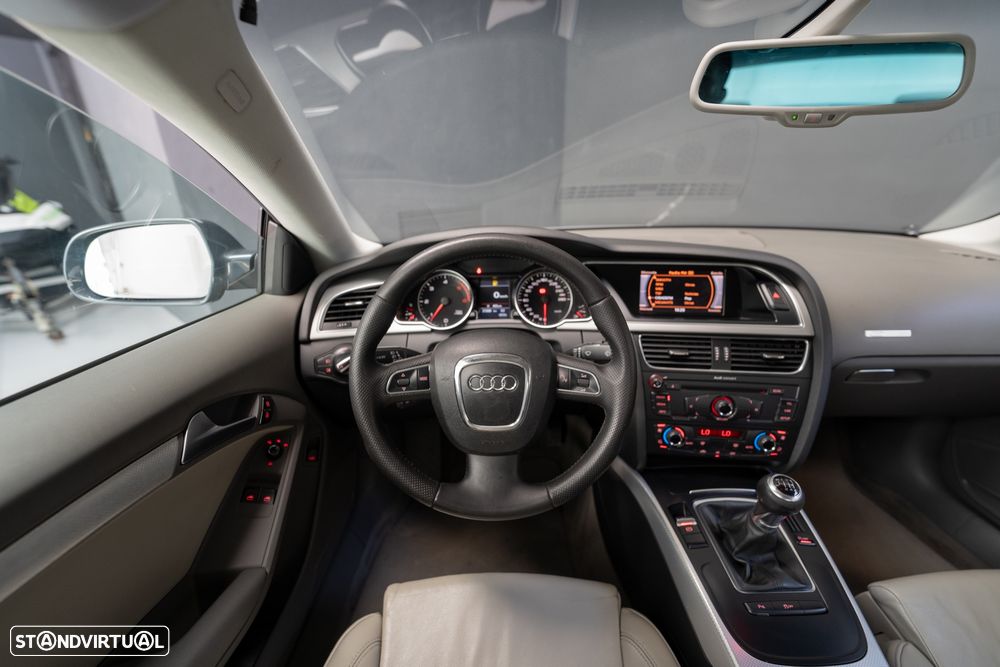 Audi A5 2.0 TDI - 18