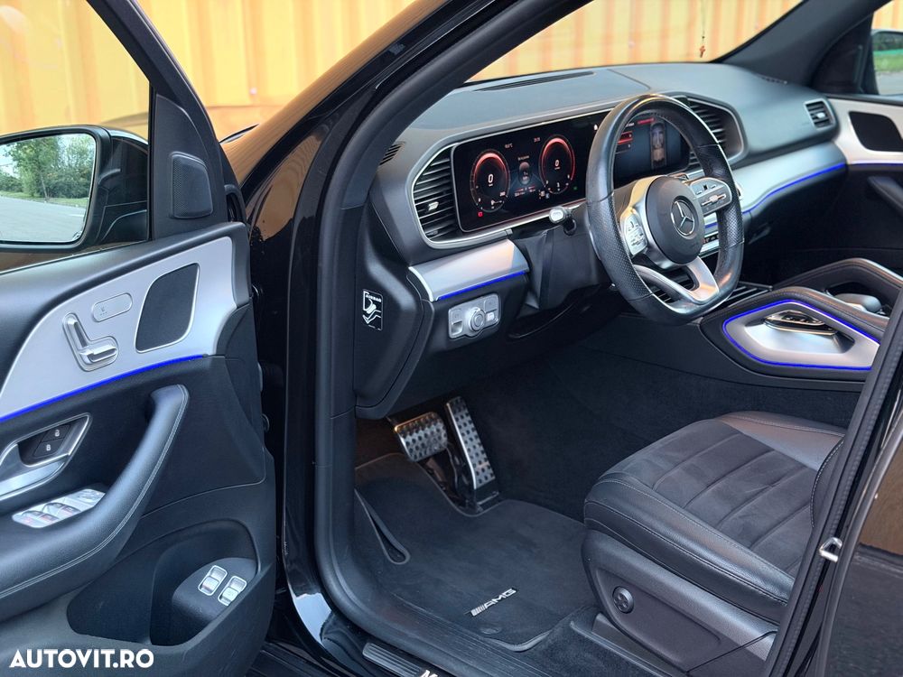 Mercedes-Benz GLE - 10