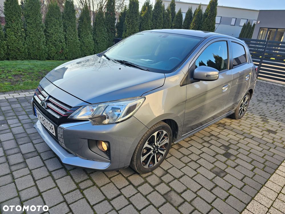 Mitsubishi Space Star - 6