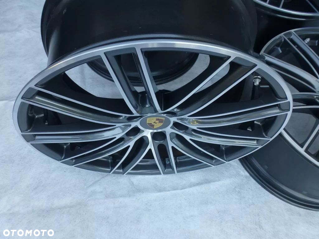 FELGI WHELLS PORSCHE CAYENNE 22'' F.V - 11