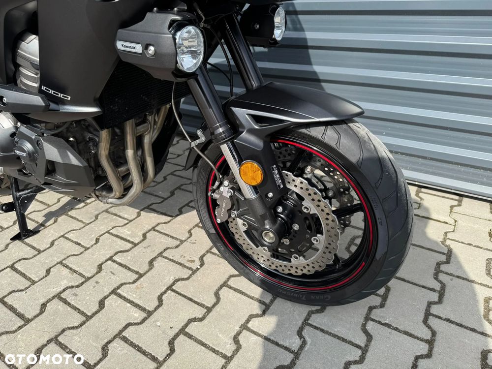 Kawasaki Versys 1000 - 20
