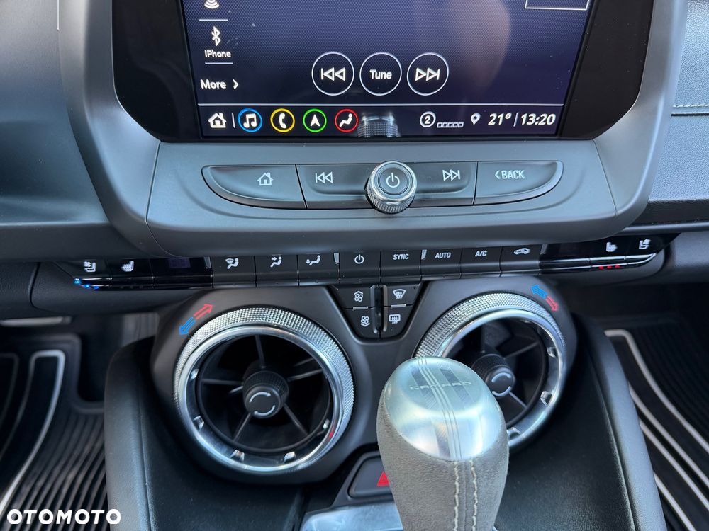 Chevrolet Camaro 6.2 V8 - 17