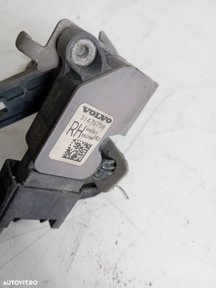 Senzor Cantar Nivel Faruri Xenon Volvo S90 V90 An 2016-2020 Cod 31476759 31476758 - 6