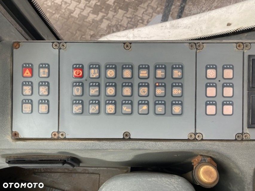 Liebherr LIEBHERR L 566 2+2 , ŁADOWARKA KOŁOWA Z NIEMIEC - 13