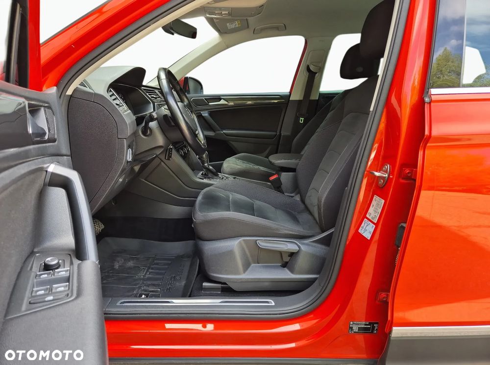 Volkswagen Tiguan 2.0 TDI SCR 4MOTION (BlueMotion Techn.) DSG Highline - 10