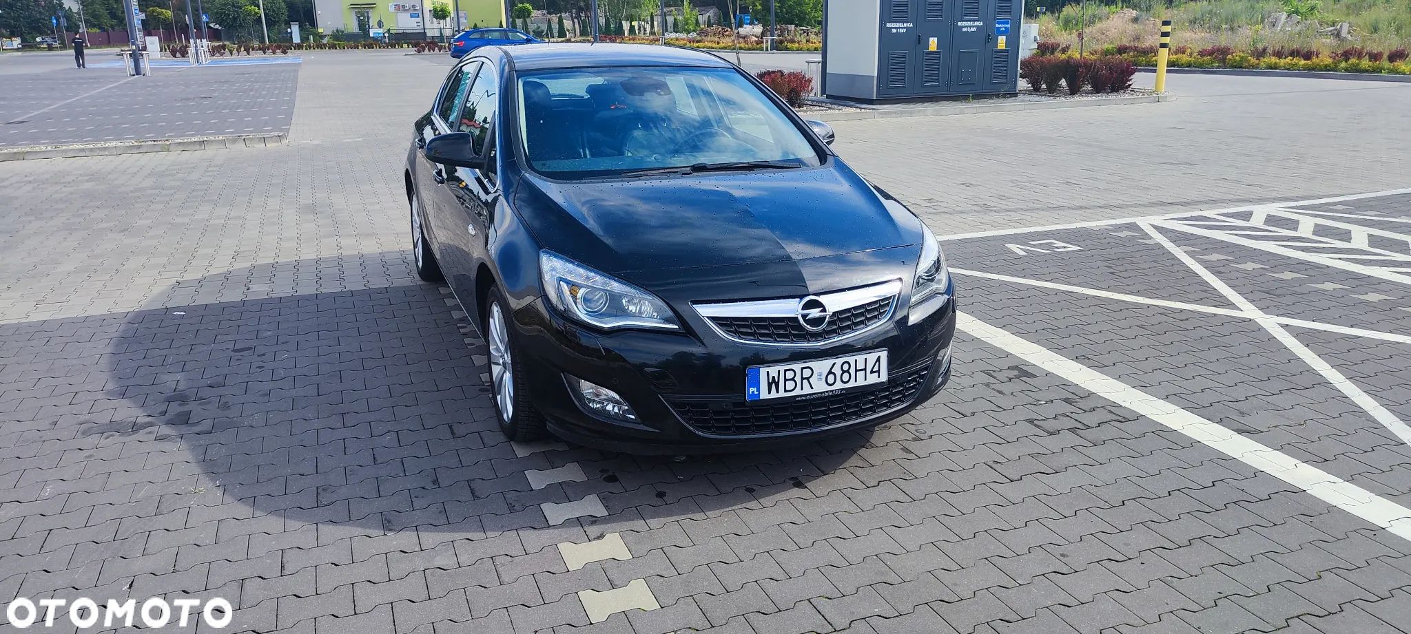 Opel Astra - 1