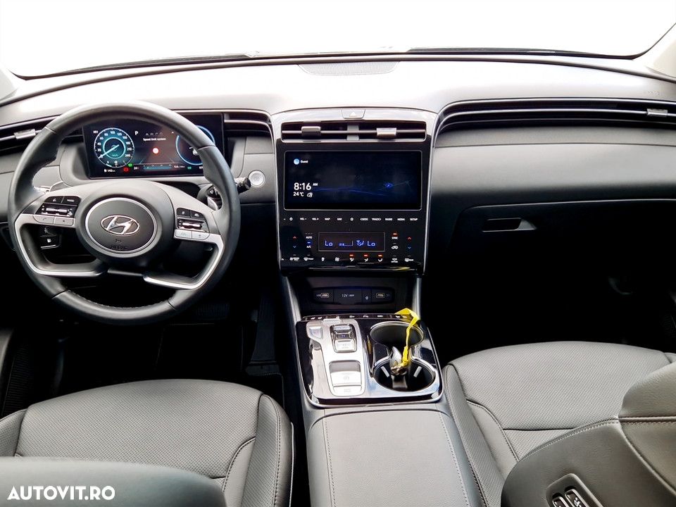 HYUNDAI Tucson 2021 — imagine 13