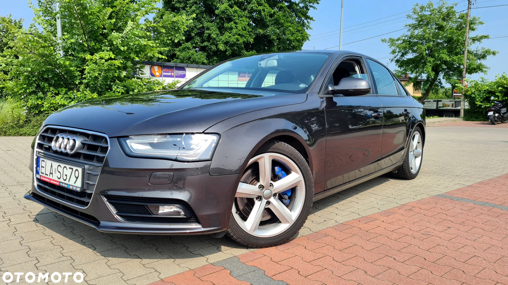 Audi A4 3.0 TFSI Quattro S tronic - 15
