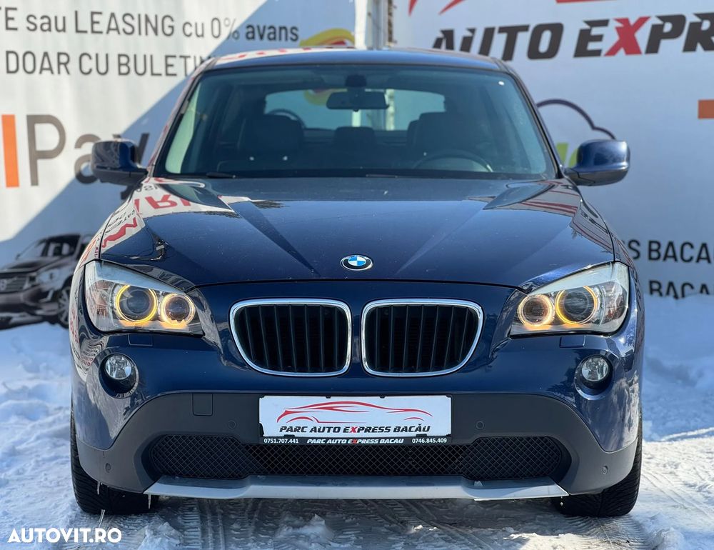 BMW X1 xDrive18d Sport Line - 12