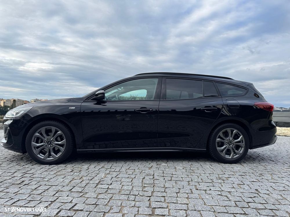 Ford Focus SW 1.0 EcoBoost Hybrid Aut. ST-LINE X - 6