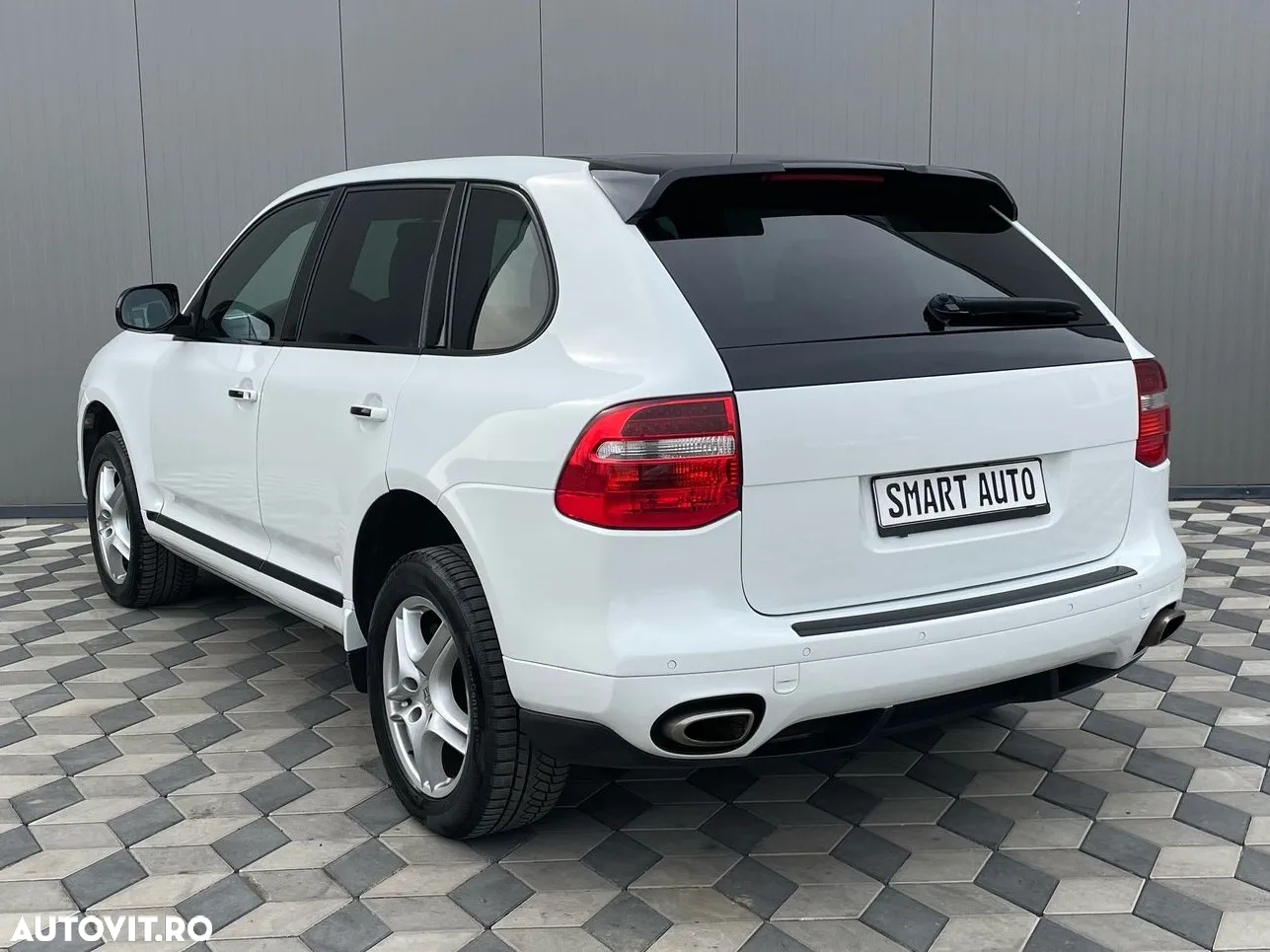 Porsche Cayenne Diesel Tiptronic S - 4