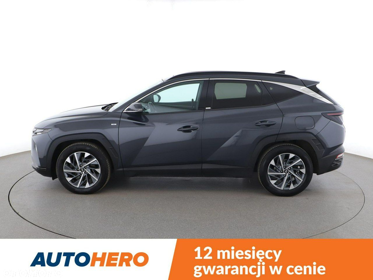 Hyundai Tucson 1.6 CRDi 48V Smart 2WD DCT - 2
