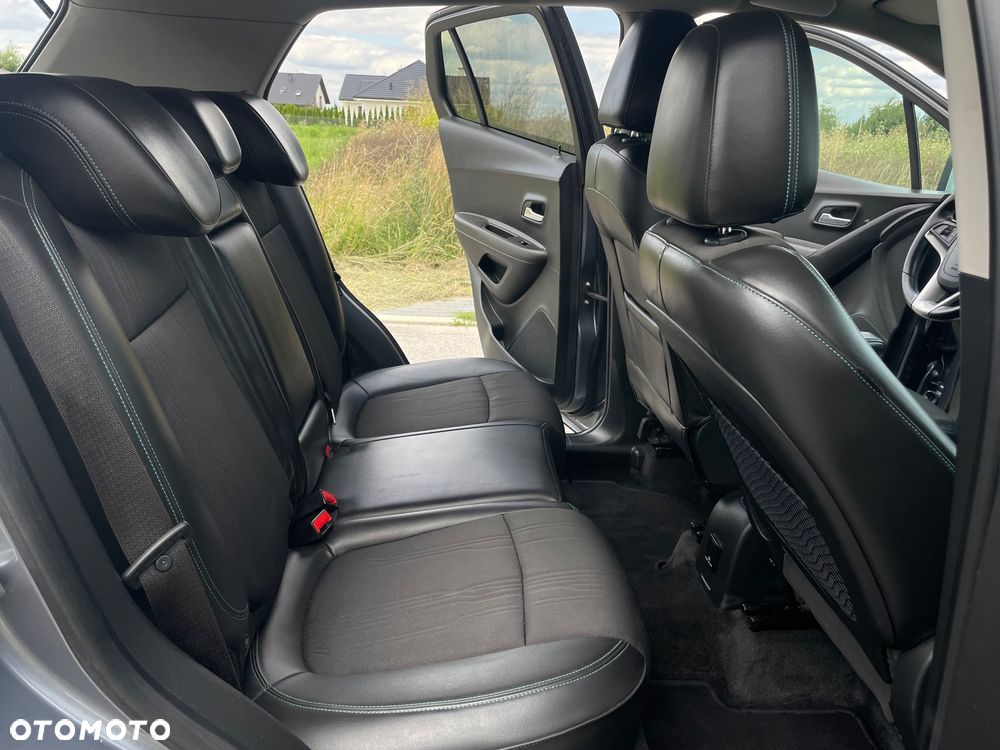 Chevrolet Trax 1.7TD LT+ - 15