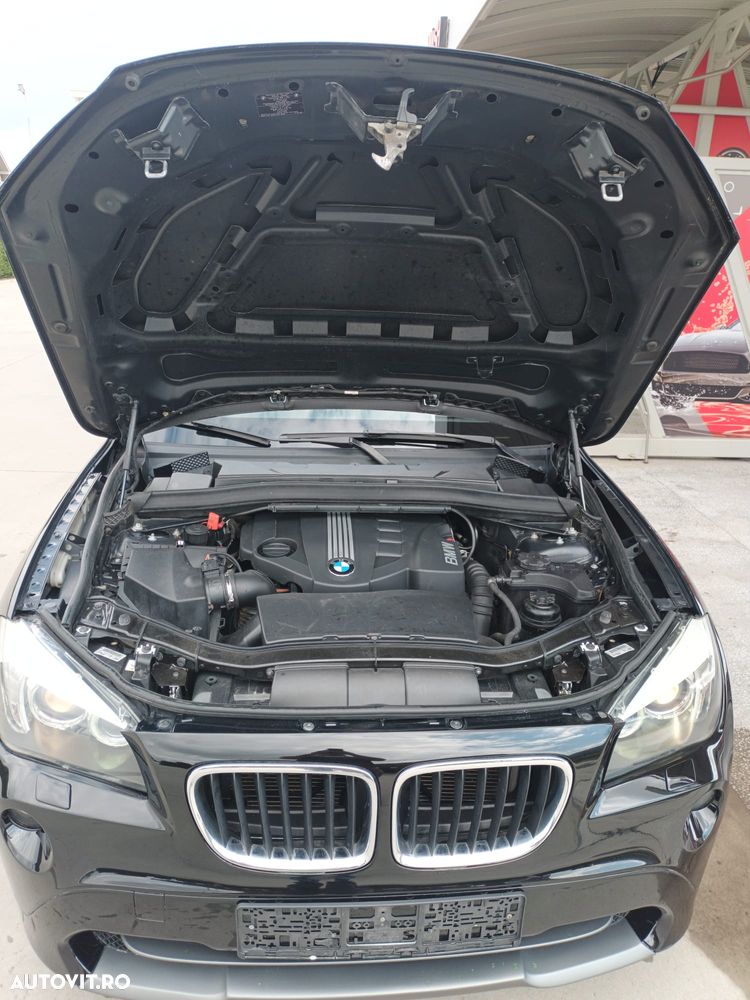 BMW X1 sDrive20d Aut. - 7