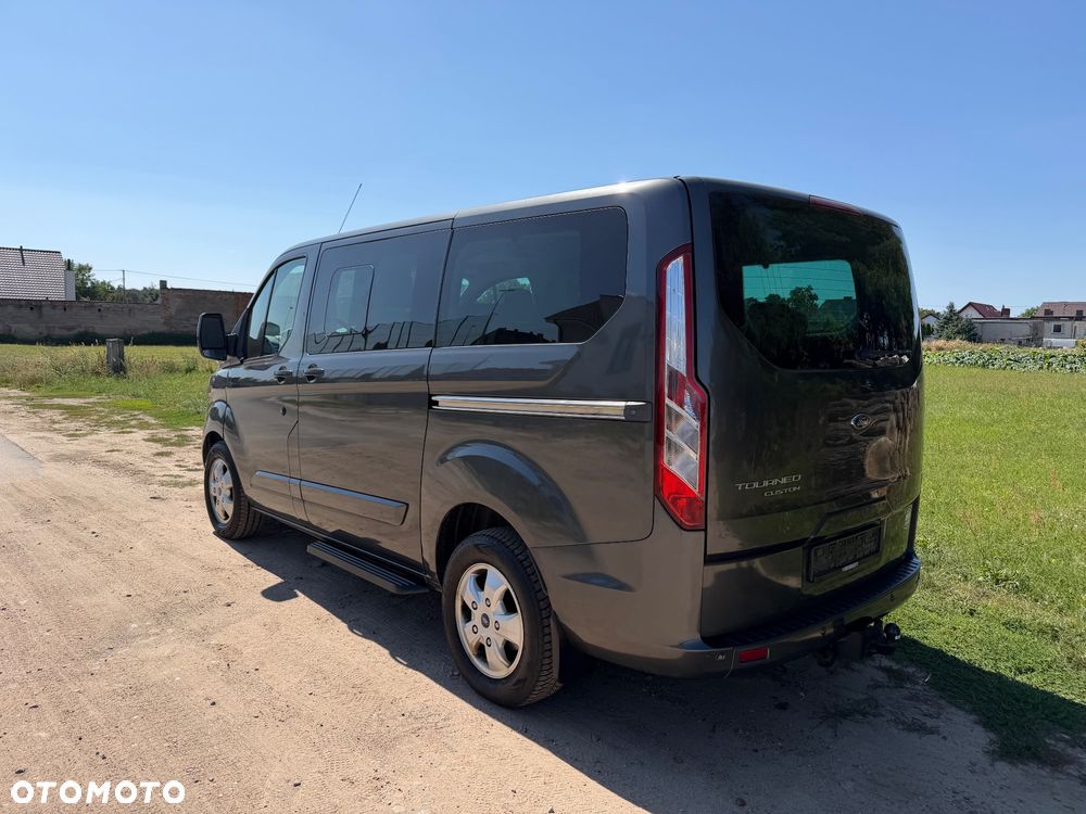 Ford Tourneo Custom 2.0 TDCi L1 Titanium - 5