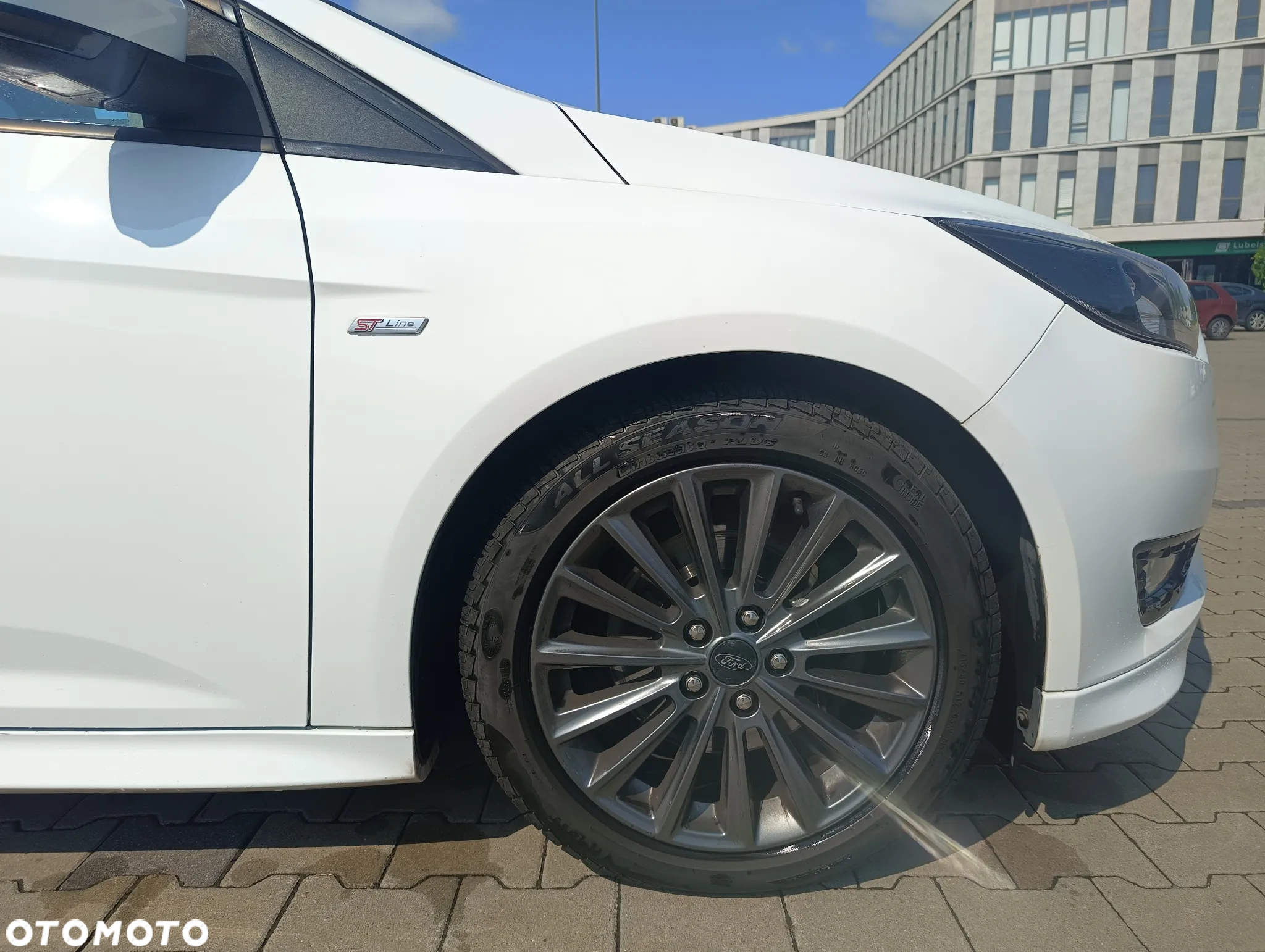 Ford Focus 1.5 EcoBoost ST-Line Black ASS - 13