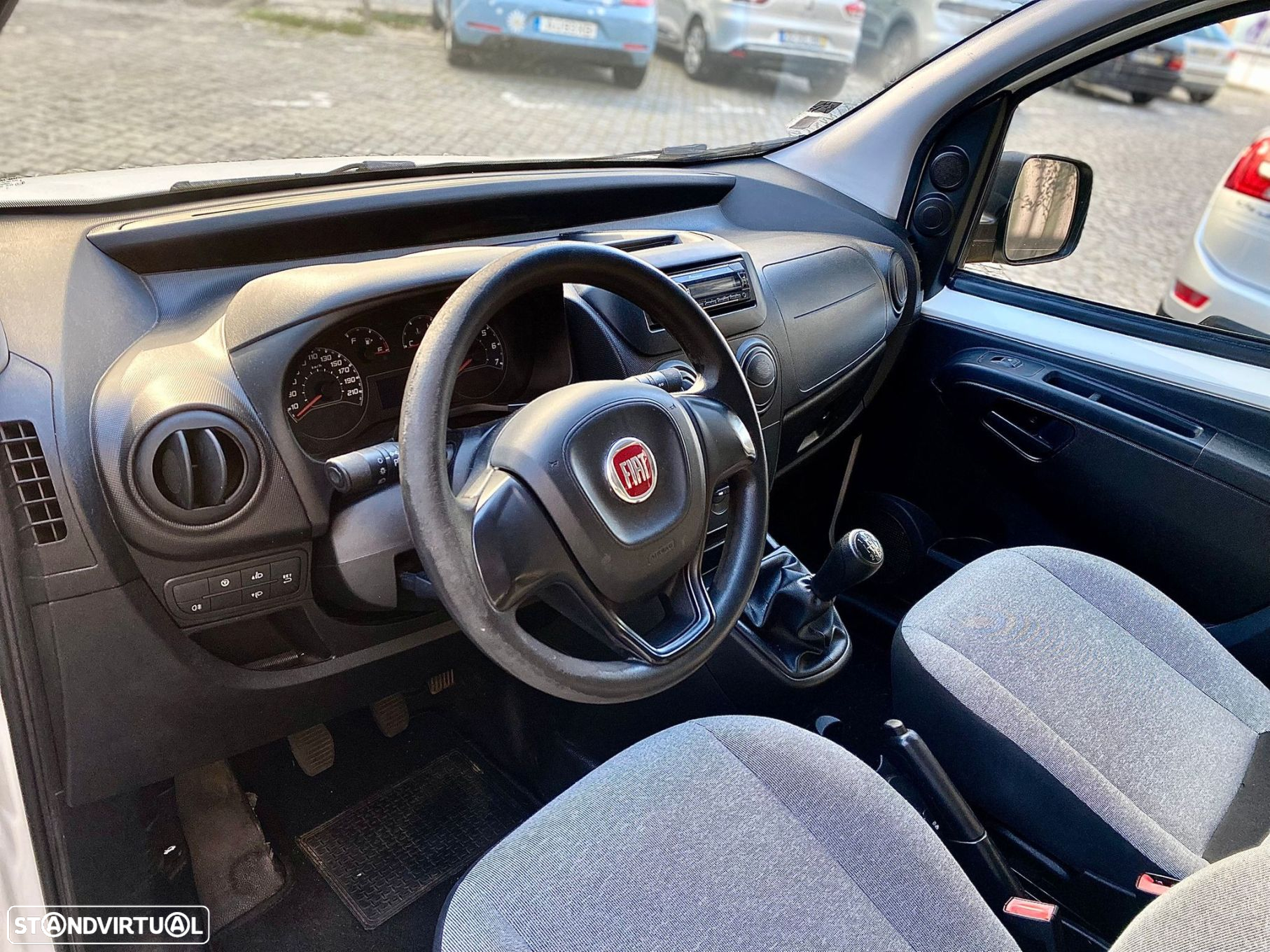 Fiat Fiorino Multijet S&S SX Adventure - 17