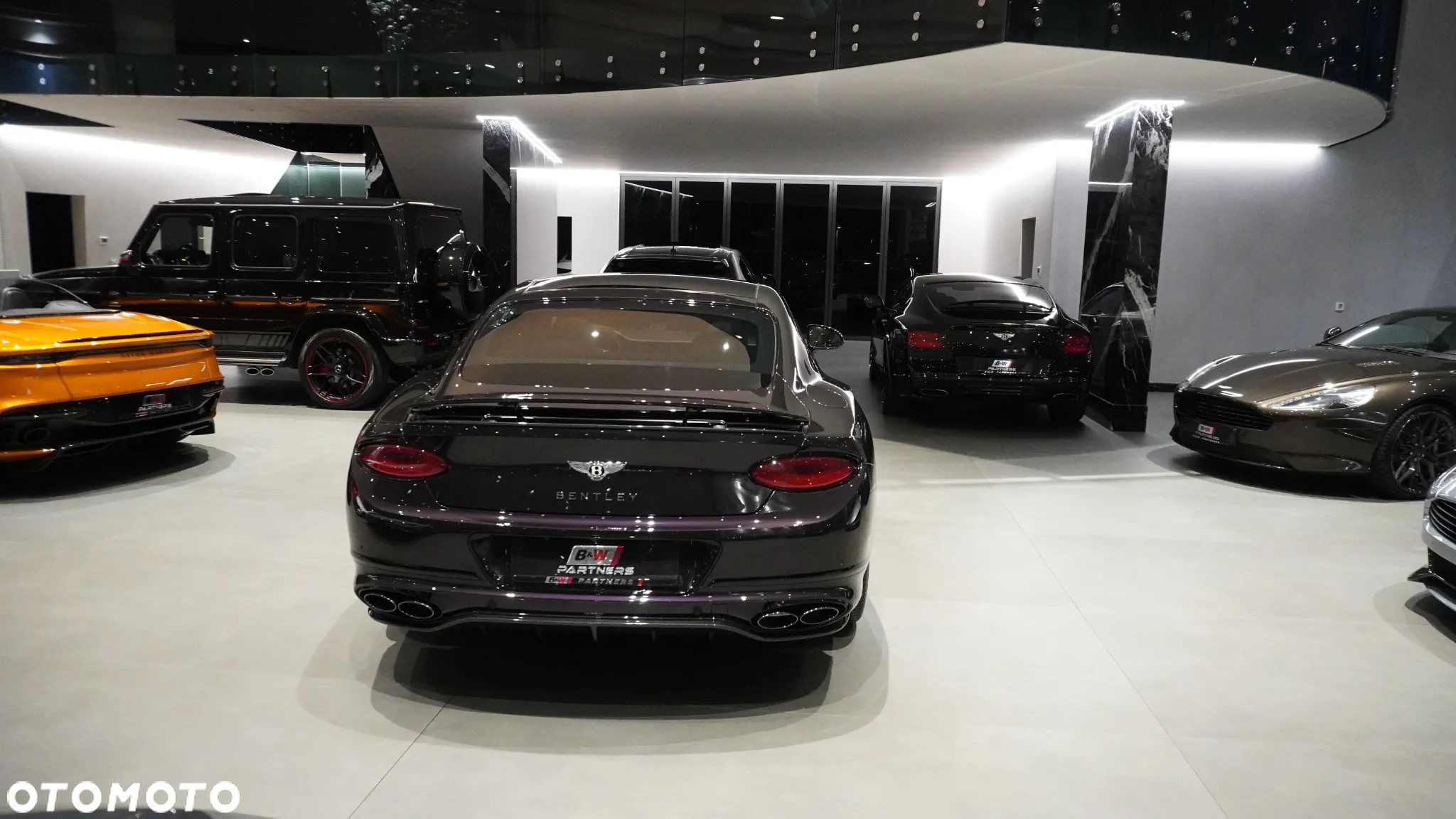 Bentley Continental GT V8 S - 18
