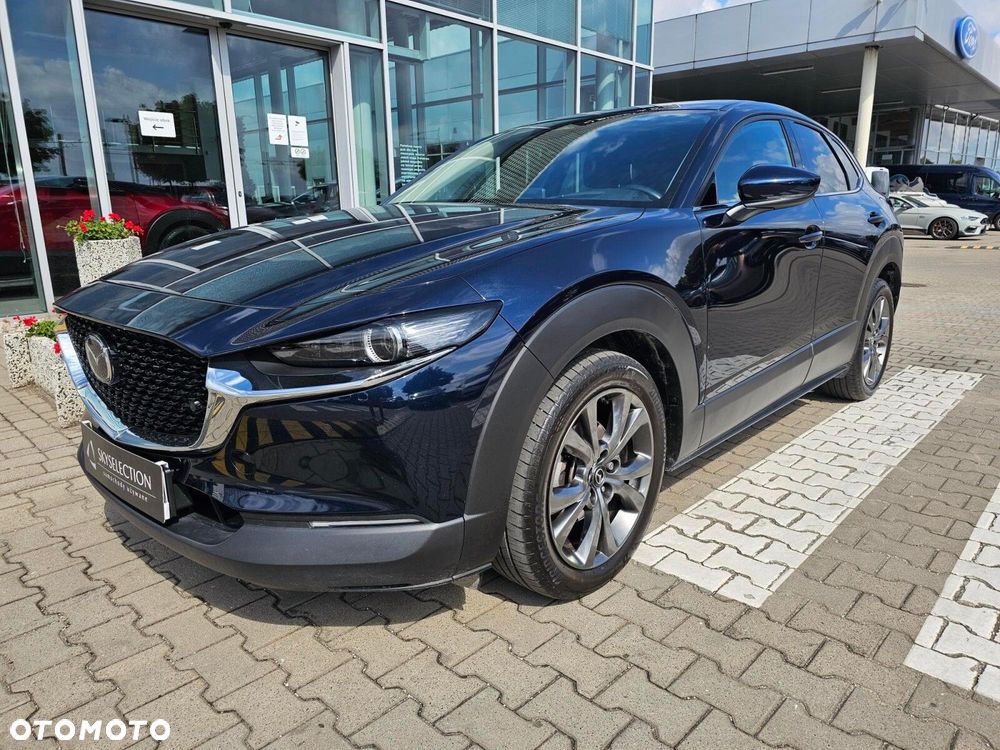 Mazda CX-30 2.0 mHEV Exclusive-Line 2WD - 2