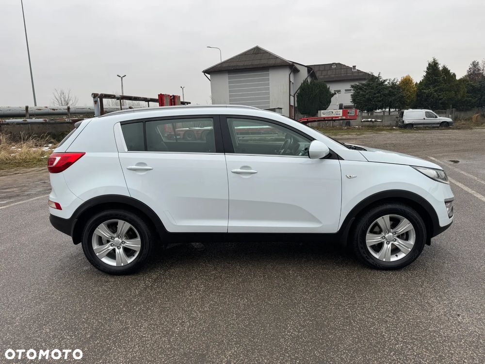 Kia Sportage 1.6 GDI M 2WD - 10