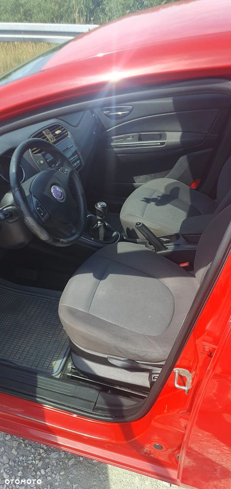Fiat Bravo 1.6 Multijet 16V Active - 10