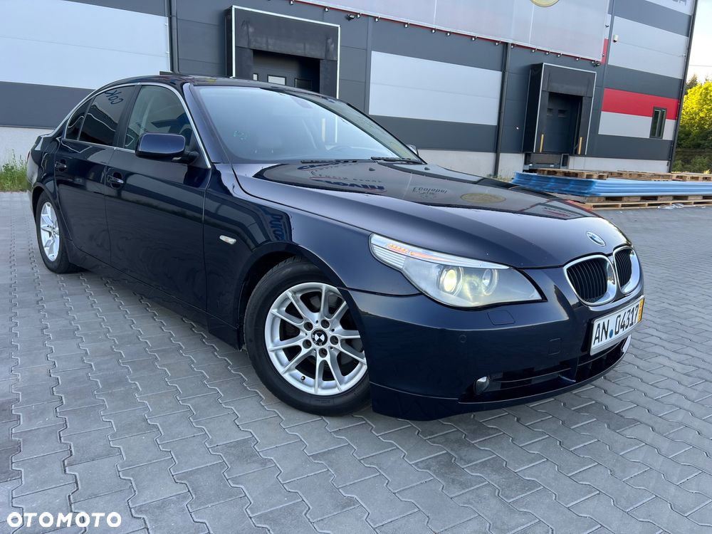 BMW Seria 5 - 1
