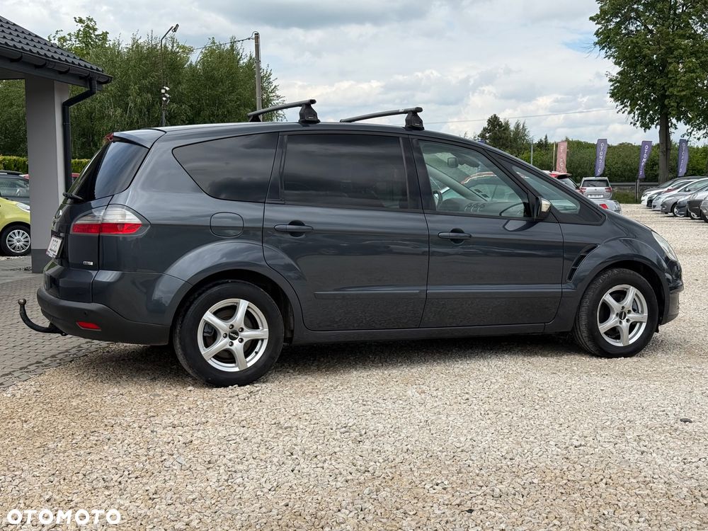 Ford S-Max 2.0 TDCi Titanium - 12