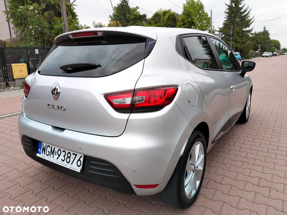 Renault Clio 0.9 Energy TCe Zen - 6