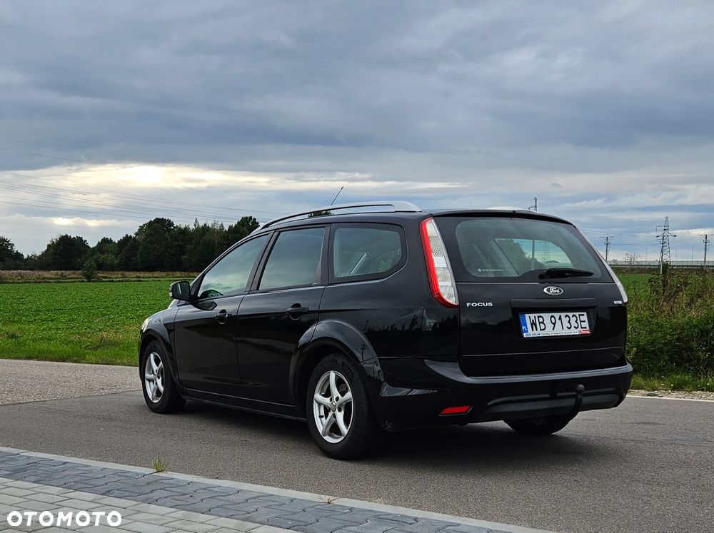 Ford Focus 1.6 TDCi cDPF Gold X - 13