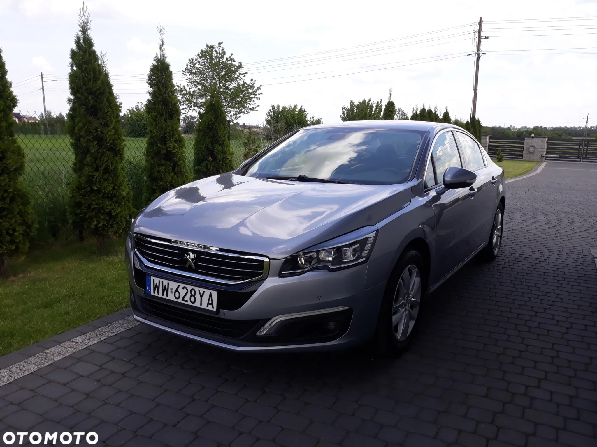 Peugeot 508 1.6 e-THP Allure S&S - 3