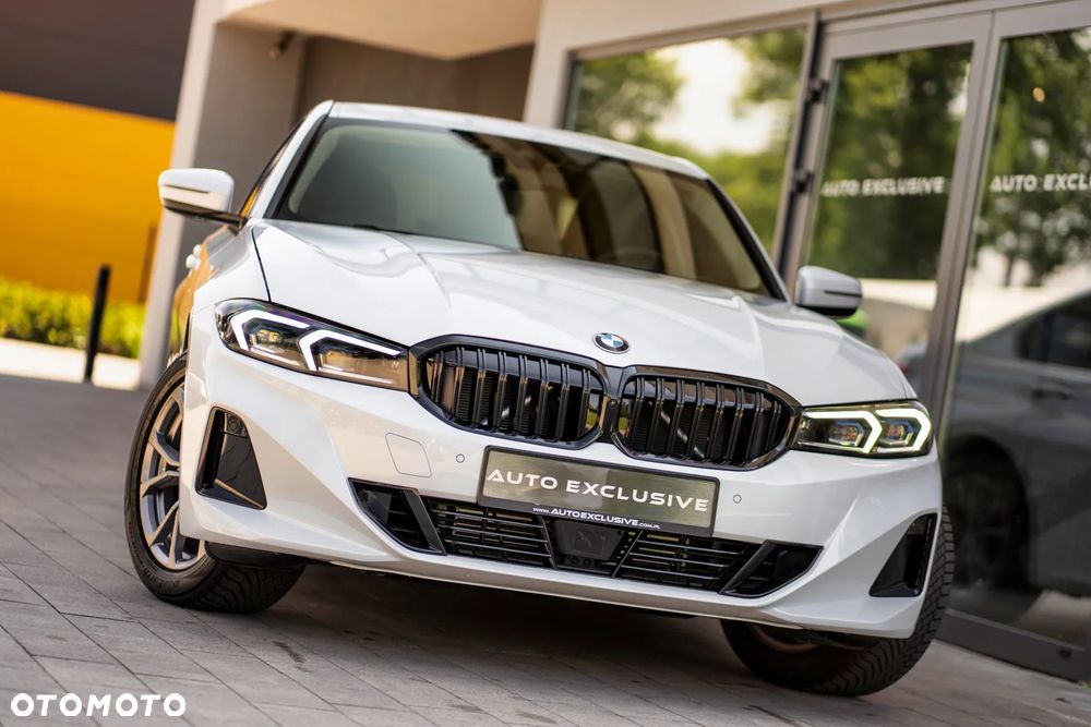BMW Seria 3 320i Luxury Line - 3