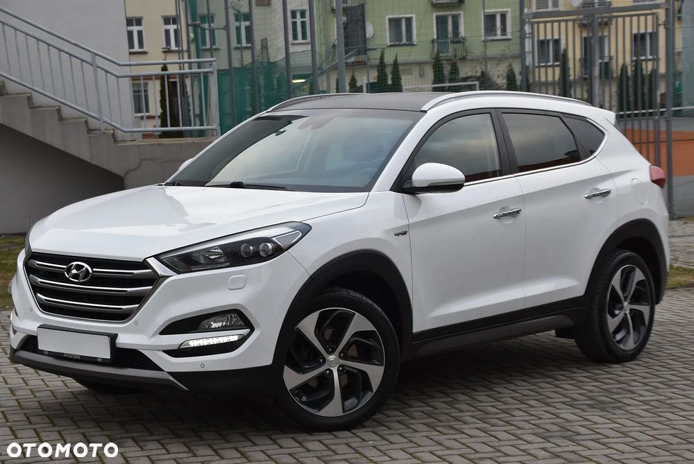 Hyundai Tucson - 3