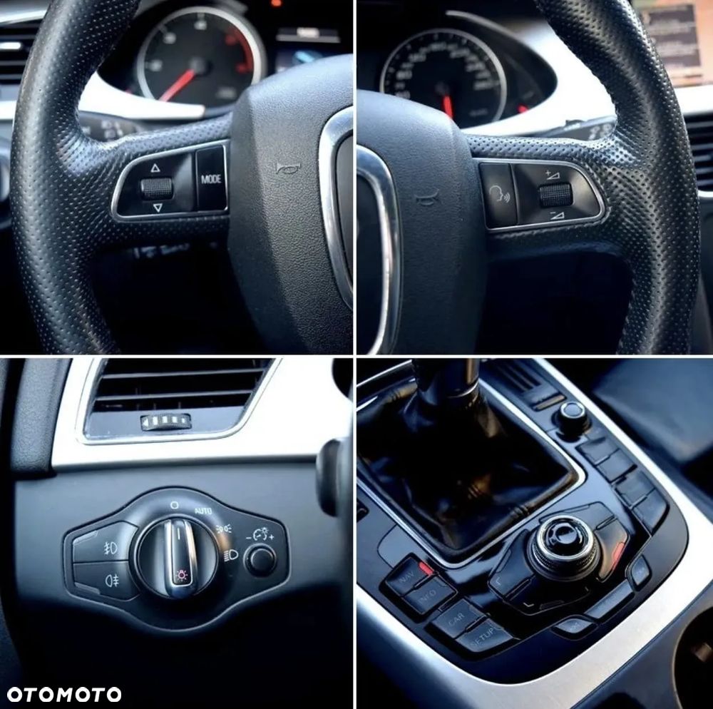 Audi A4 - 9