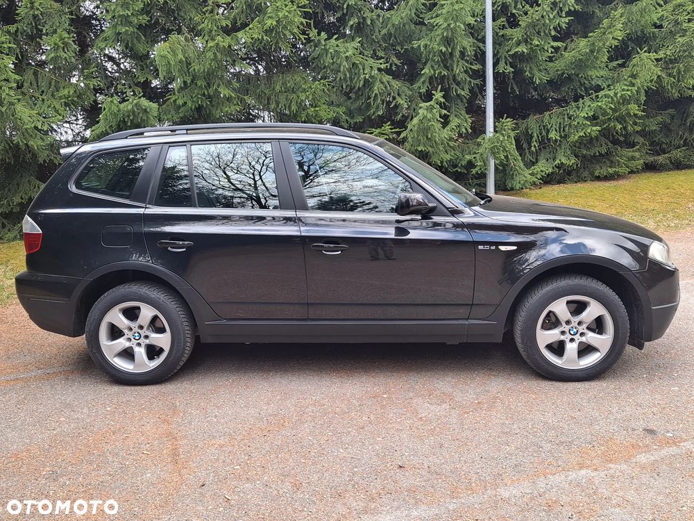 BMW X3 - 8