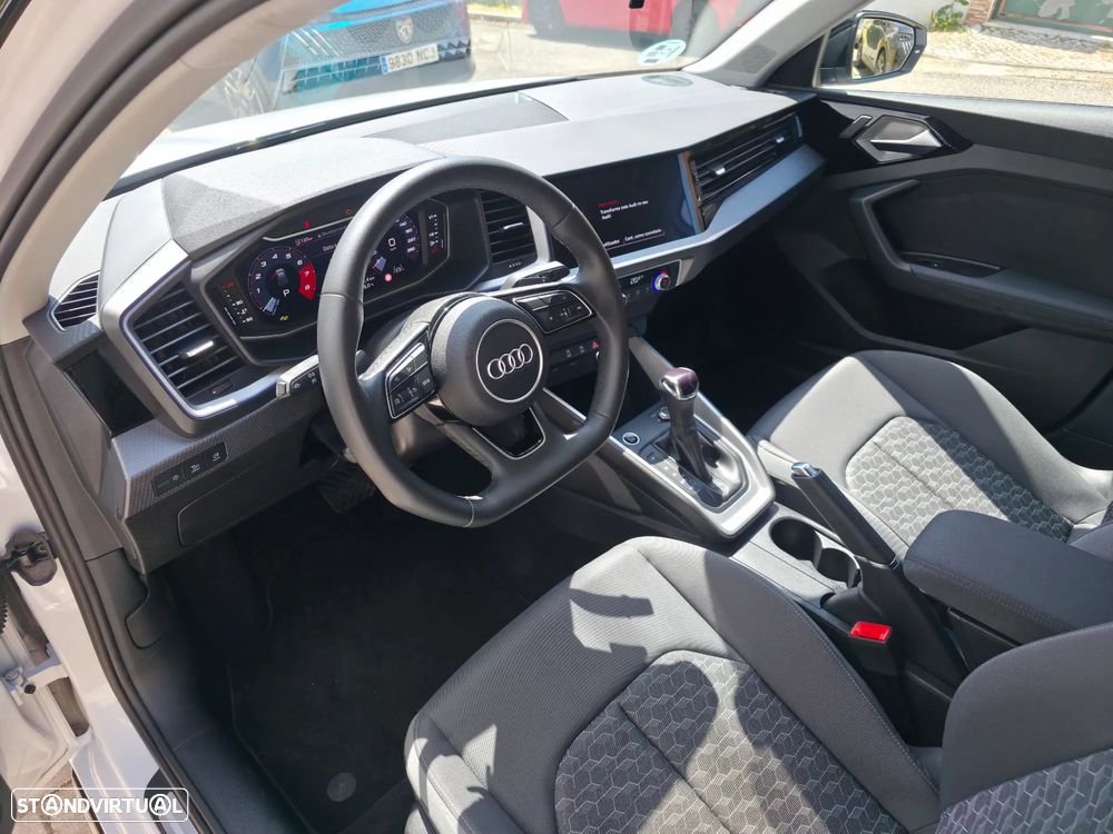 Audi A1 Sportback 30 TFSI S tronic S line - 11