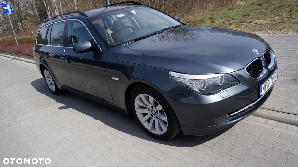 BMW Seria 5 520d - 1