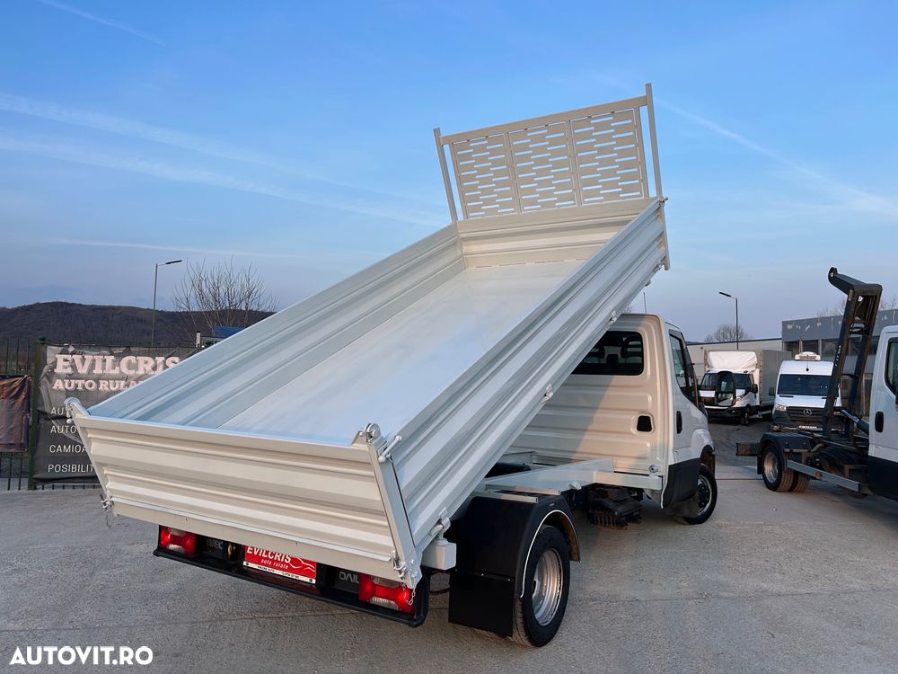 Iveco Daily 3.0 D BASCULABIL - 2