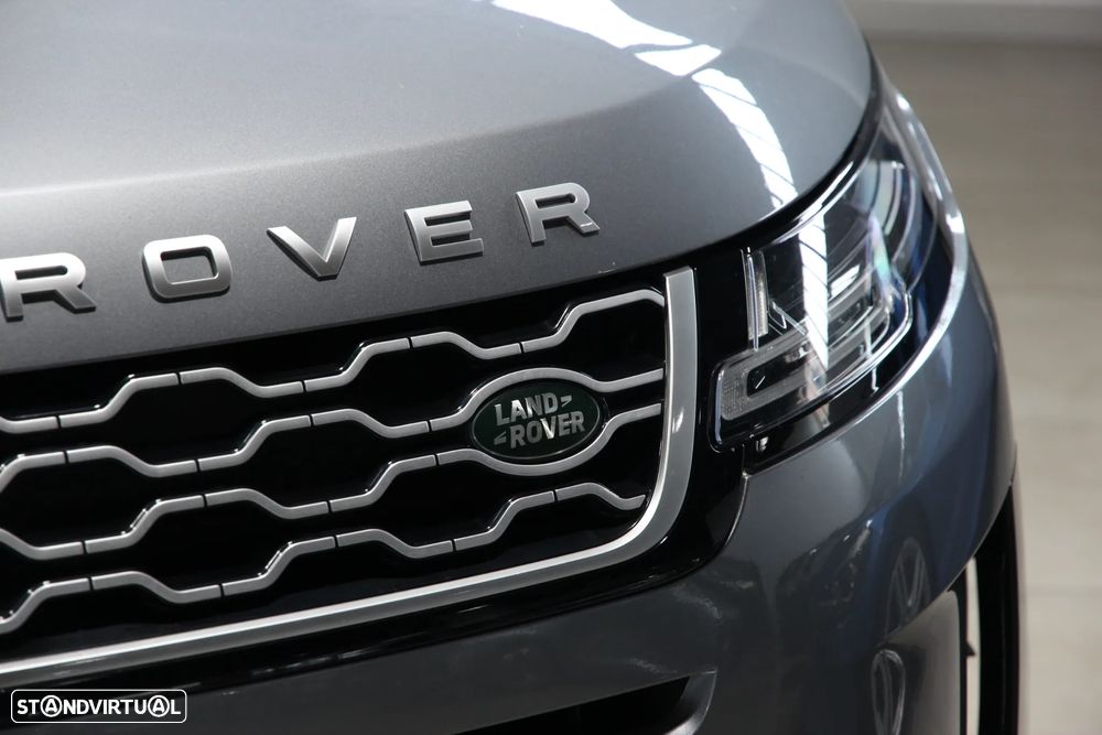 Land Rover Range Rover Evoque 1.5 P160 Dynamic SE Auto - 5