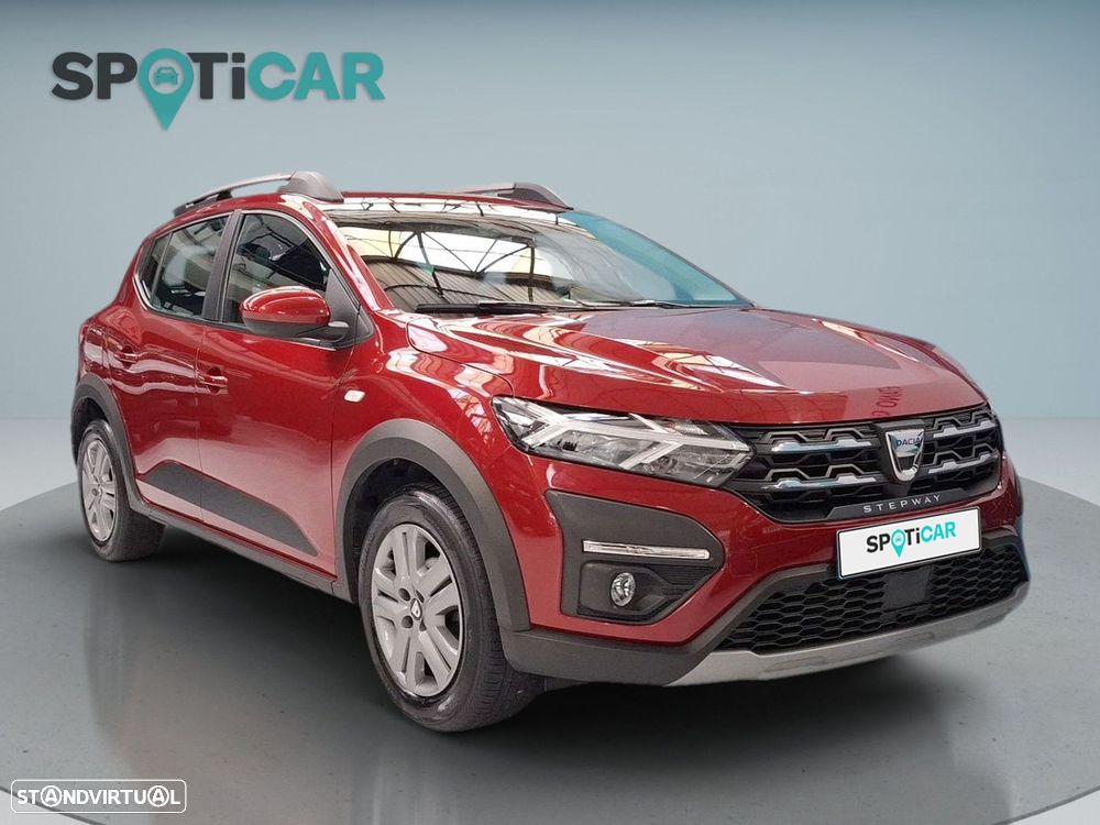 Dacia Sandero 1.0 TCe Comfort - 3