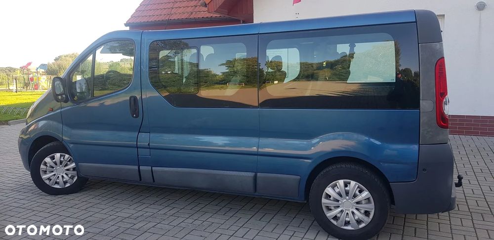 Opel Vivaro L1H1 Tour Elegance - 4